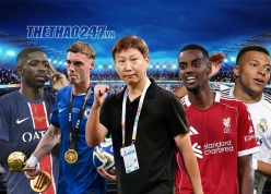 Nhìn lại những kỷ lục bóng đá nổi bật nhất năm 2025