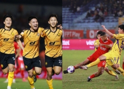 AFC lên tiếng về V.League khi Thanh Hóa và SLNA tạo địa chấn