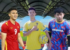 Đội hình tuổi Ngựa của bóng đá Việt Nam: Ai nổi bật nhất?