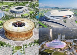 Báo Ả Rập: Việt Nam sắp có siêu SVĐ chuẩn FIFA tầm cỡ thế giới