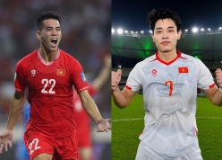 5 phương án đủ sức thay Tiến Linh, Đình Bắc đại chiến Malaysia