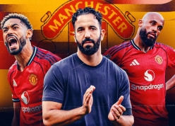 Nhìn lại một năm 2025 đầy sóng gió của MU