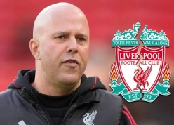 Xác định kịch bản khiến Liverpool sa thải Arne Slot