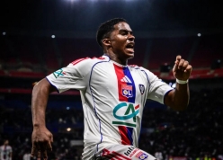 Endrick tái hiện khoảnh khắc gây tranh cãi thời Real Madrid