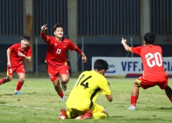 Báo Indonesia: 'Việt Nam may mắn khi chung bảng với Hàn Quốc'