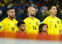 7 cầu thủ nhập tịch Malaysia nhận tin cực vui sau án phạt từ FIFA