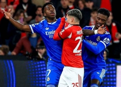 UEFA nhận lời khai gây sốc, Vinicius Jr không phải bị gọi là 'con khỉ'