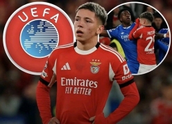 CHÍNH THỨC: UEFA ra thông báo khẩn trước đại chiến Real Madrid vs Benfica