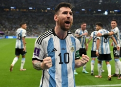 Messi thừa nhận không muốn đối đầu 'kỳ phùng địch thủ' ở World Cup