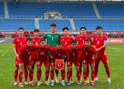 Xem trực tiếp CFA Team China – Tây An 2026 ở đâu? Kênh nào?