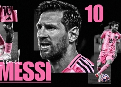 CHÍNH THỨC: Messi lập cột mốc lịch sử cực khó bị phá vỡ