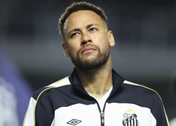 Neymar vướng rắc rối pháp lý tại biệt thự riêng