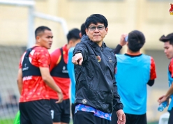 HLV Vũ Tiến Thành chỉ rõ lý do Ninh Bình 4 trận liền không thắng