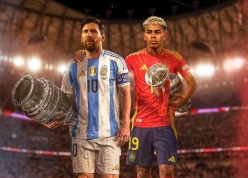 Xuất hiện địa điểm mới toanh tổ chức đại chiến Messi vs Yamal