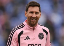 Messi phá kỷ lục, tầm ảnh hưởng vượt xa bóng đá