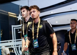 Cầu thủ nhập tịch Malaysia trở lại châu Âu sau án phạt của CAS