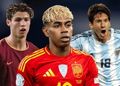 Yamal làm điều Messi và Ronaldo cũng phải chờ