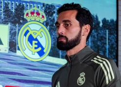 Real Madrid nhận cú sốc kép trước màn tái đấu Man City