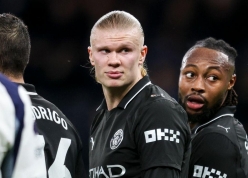 Đấu Real Madrid, tiền đạo 66 bàn thắng tái lập kỳ tích sau 22 năm