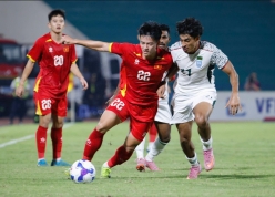 Tiền đạo hàng đầu U23 được triệu tập lên ĐT Việt Nam