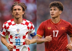 Truyền thông Thái Lan đồng loạt phản ứng về Việt kiều ‘Tiểu Modric’