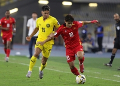 Xem trực tiếp Việt Nam vs Malaysia hôm nay ở đâu?