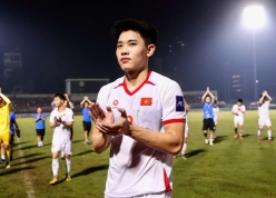 VFF làm rõ nguyên nhân Đình Bắc không lên ĐT Việt Nam