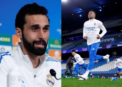 HLV Alvaro Arbeloa: 'Mbappe đã sẵn sàng, Man City hãy đợi đấy'