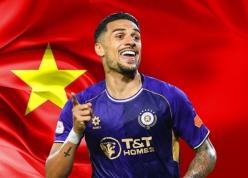 CHÍNH THỨC: Đỗ Hoàng Hên lần đầu được gọi lên ĐT Việt Nam