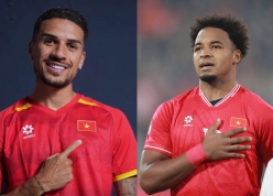 CĐV Malaysia lo lắng khi ĐT Việt Nam trình làng bộ đôi 'Son – Hên'