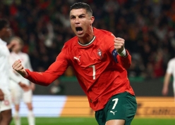 XÁC NHẬN: Ronaldo được gọi lên tuyển Bồ Đào Nha