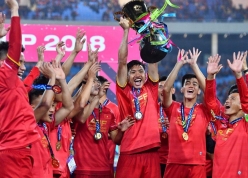 Truyền thông Indonesia phản ứng mạnh vì Văn Hậu tái xuất ĐT Việt Nam