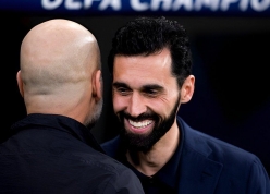 HLV Arbeloa: 'Real Madrid sẵn sàng đánh bại mọi đối thủ ở tứ kết'