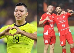 Malaysia triệu tập 4 cầu thủ đá ở nước ngoài đấu ĐT Việt Nam