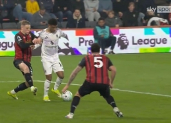 CHÍNH THỨC: Ngoại hạng Anh thông báo nóng trận MU hòa Bournemouth