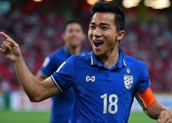 HLV U23 Thái Lan muốn gọi Chanathip tham dự ASIAD 2026