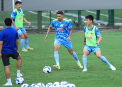 Truyền thông Thái Lan: 'Tân binh ĐT Việt Nam ghi 6 bàn, 4 kiến tạo'