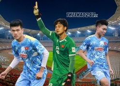 Đội hình mạnh nhất U23 Việt Nam vs U23 Triều Tiên: 5 cầu thủ trên 1m8