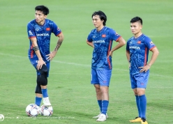 Truyền thông ĐNÁ: 'Cái tên lớn của ĐT Việt Nam đã trở lại'