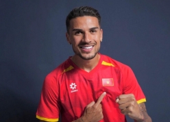 Sao nhập tịch Brazil lập cột mốc đáng nhớ ở ĐT Việt Nam