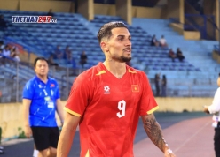 Hoàng Hên tỏa sáng đầy ấn tượng ngày ra mắt ĐT Việt Nam