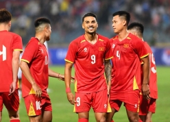 Truyền thông ĐNÁ phát sốt với màn ra mắt Hoàng Hên ở ĐT Việt Nam