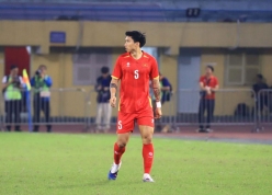 Đoàn Văn Hậu chính thức khép lại 1010 ngày chờ đợi ở ĐT Việt Nam