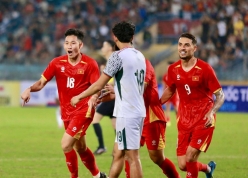 Truyền thông Malaysia thốt lên 1 điều về sức mạnh ĐT Việt Nam trước Bangladesh