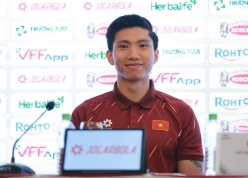 Văn Hậu tuyên bố cứng trước đại chiến Malaysia