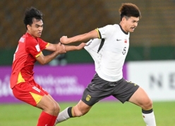 CĐV Đông Nam Á phản ứng bất ngờ khi U23 Việt Nam thua Trung Quốc