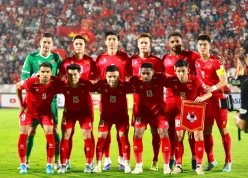 Thắng 3-1, ĐT Việt Nam lập kỳ tích chưa từng có trong lịch sử