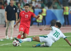 ĐT Việt Nam từng đối đầu đội tuyển châu Á dự World Cup 2026