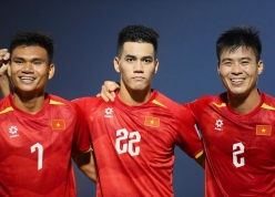 Tiến Linh lại 'ghi bàn', ghi điểm tuyệt đối trong lòng CĐV