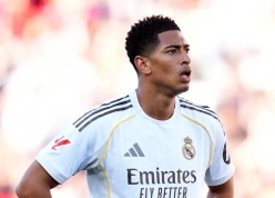 Thua phút bù giờ, Real Madrid đứt chuỗi 5 trận toàn thắng